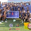 Zulia Futbol Club Azul Positivo Pachencho Romero ONUSIDA prevencion VIH